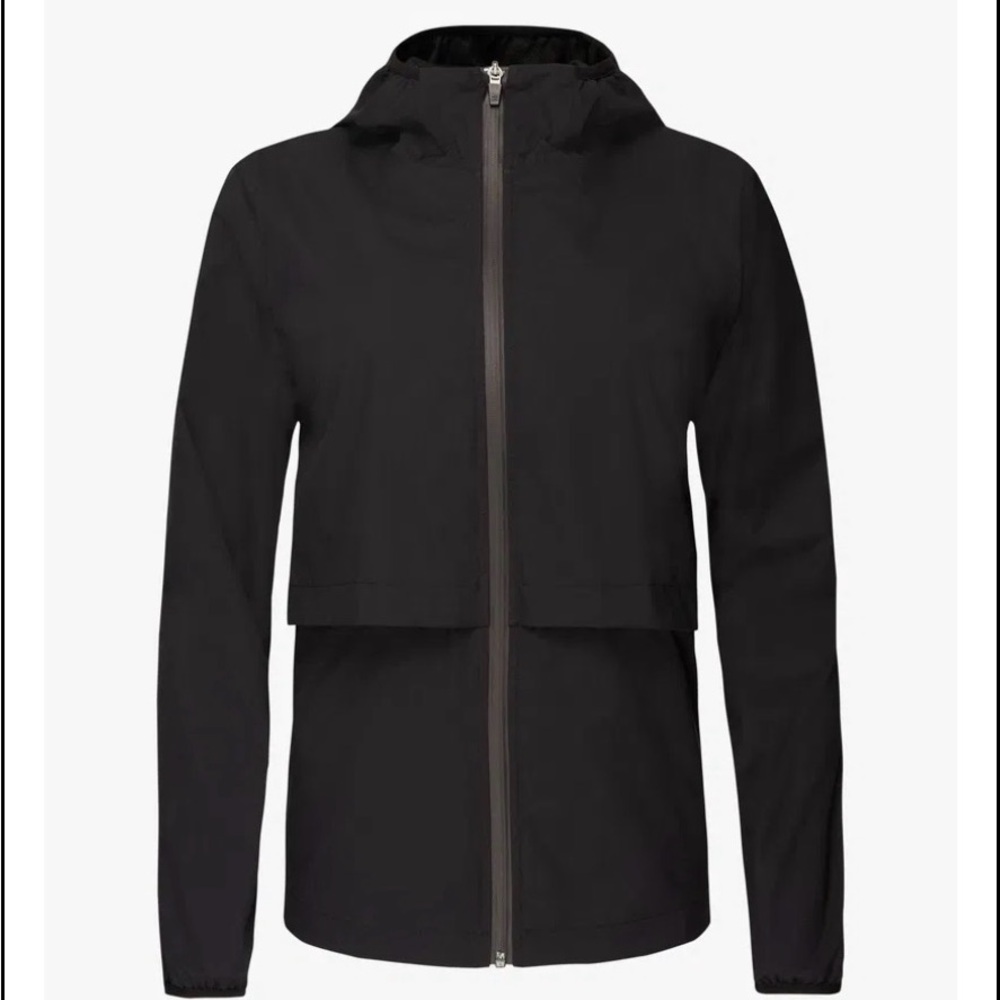 Sweaty Betty Pack It Up Lightweight Rain Jacket
